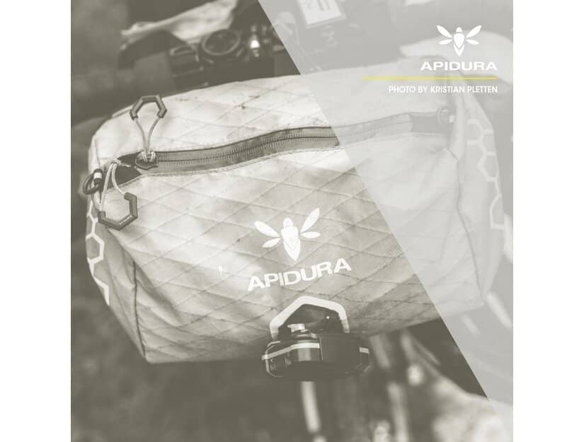 Apidura krepšių komplektas