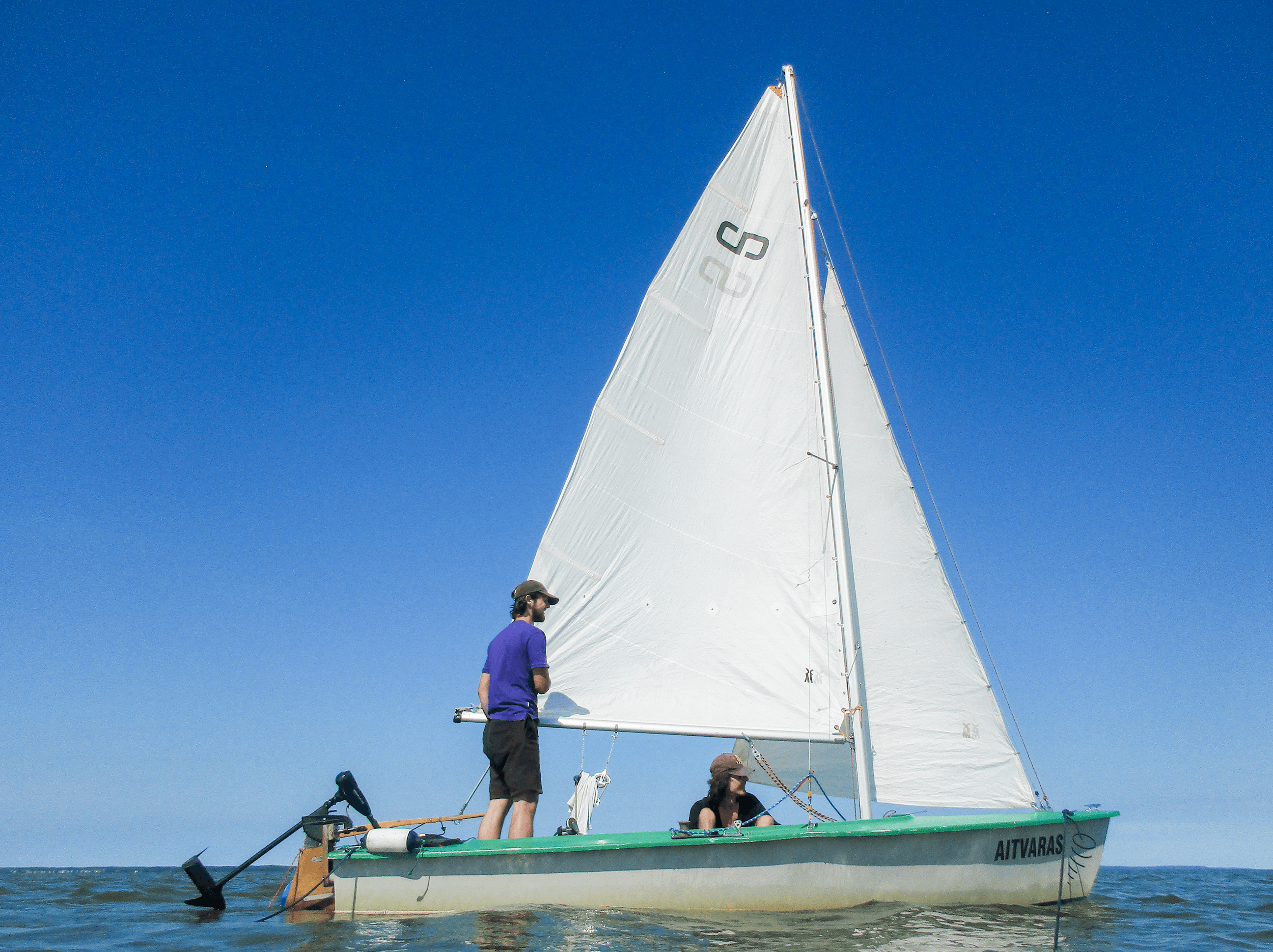 Burlaivis „Aitvaras”