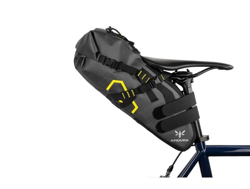 Apidura saddle pack