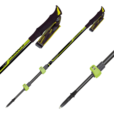 Trekingo lazdos Masters Dolomiti